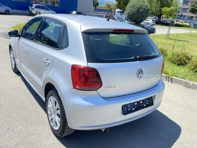 VW Polo 1.6i-BI-FUEL-ЗАВОДСКА ГАЗ-EURO5 - изображение 4