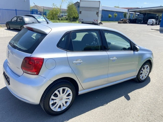 VW Polo 1.6i-BI-FUEL-ЗАВОДСКА ГАЗ-EURO5 - изображение 6