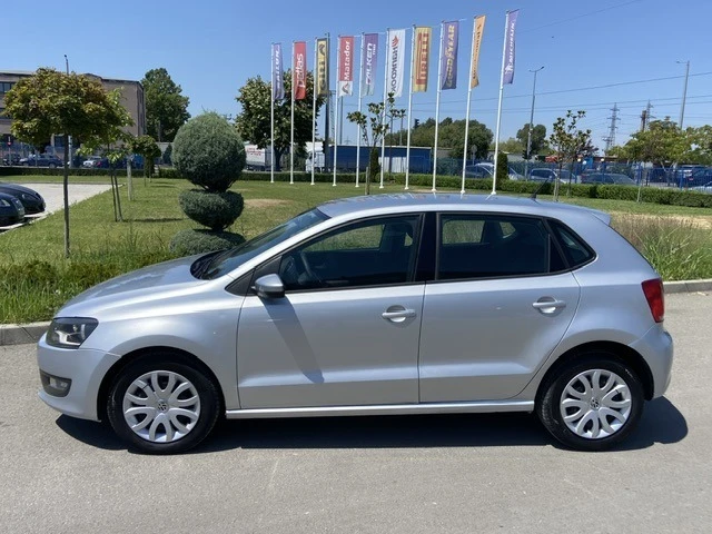 VW Polo 1.6i-BI-FUEL-ЗАВОДСКА ГАЗ-EURO5 - изображение 2