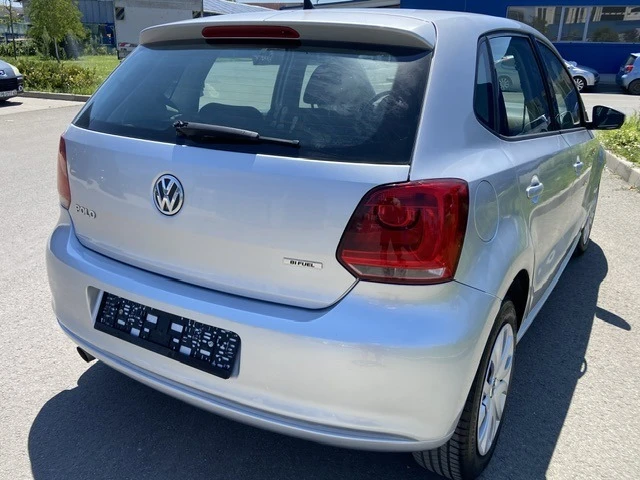 VW Polo 1.6i-BI-FUEL-ЗАВОДСКА ГАЗ-EURO5 - изображение 5