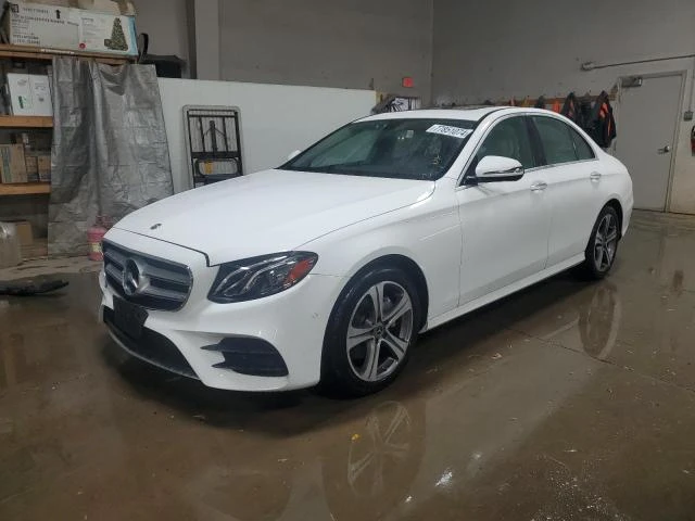 Mercedes-Benz E 300 2018 MERCEDES-BENZ E 300 4MATIC , снимка 1 - Автомобили и джипове - 48156294