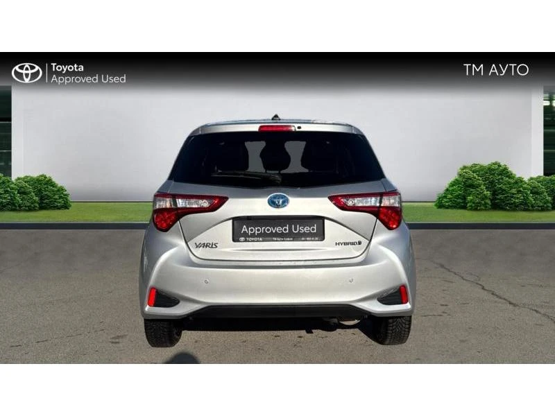 Toyota Yaris 1.5HSD LUNA PLUS, снимка 4 - Автомобили и джипове - 49219897