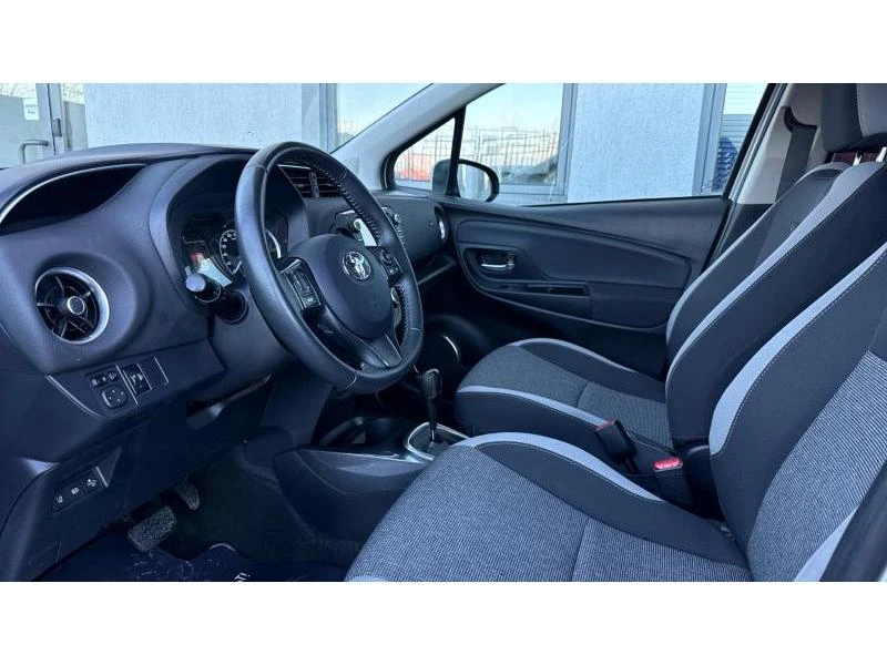 Toyota Yaris 1.5HSD LUNA PLUS, снимка 12 - Автомобили и джипове - 49219897