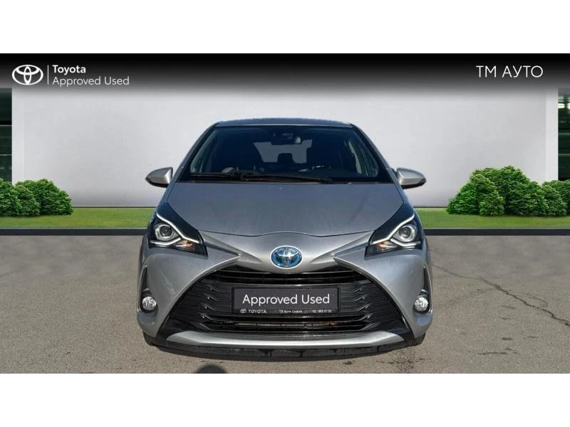 Toyota Yaris 1.5HSD LUNA PLUS, снимка 5 - Автомобили и джипове - 49219897