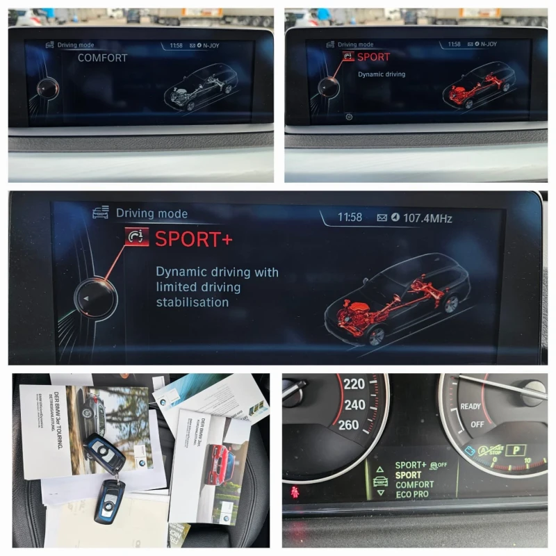 BMW 330 M-pack/xDrive/Distronic/Pano/ШВЕЙЦАРИЯ - 29999 лв. - 30705766 | Car24.bg
