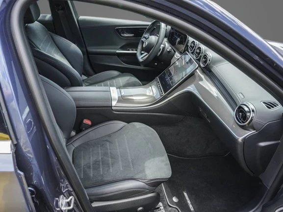 Mercedes-Benz C 220 d = AMG Line = Advanced Гаранция - изображение 6