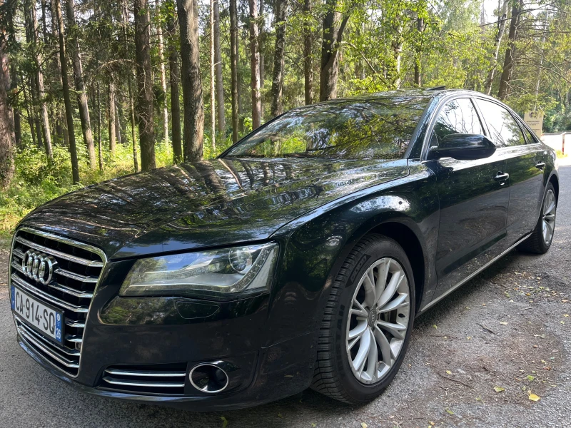 Audi A8 4.2 Long 350 кс FULL - 25800 лв. - 39670786 1