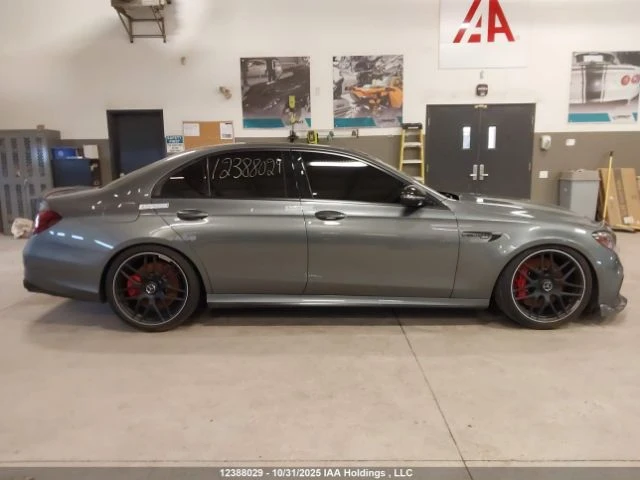 Mercedes-Benz E 63 AMG S/4MATIC/ | Mobile.bg   12