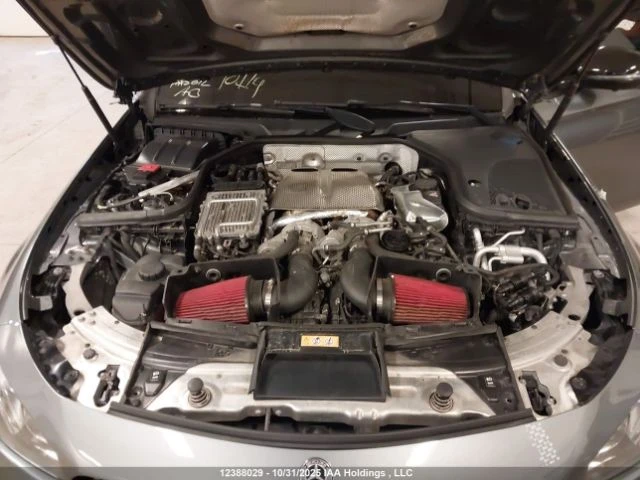 Mercedes-Benz E 63 AMG S/4MATIC/ФИНАНСИРАНЕ - изображение 10