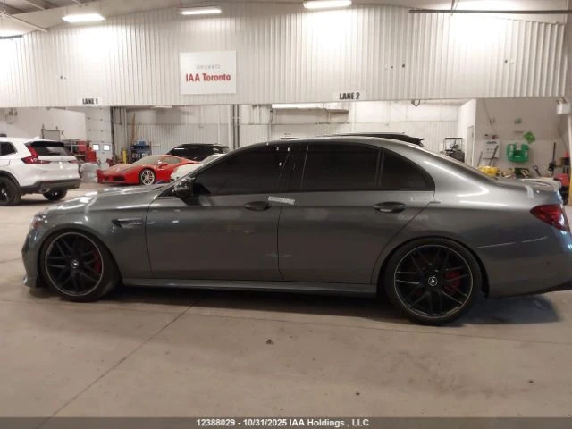 Mercedes-Benz E 63 AMG S/4MATIC/ | Mobile.bg   13