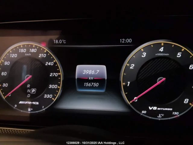 Mercedes-Benz E 63 AMG S/4MATIC/ФИНАНСИРАНЕ - изображение 7