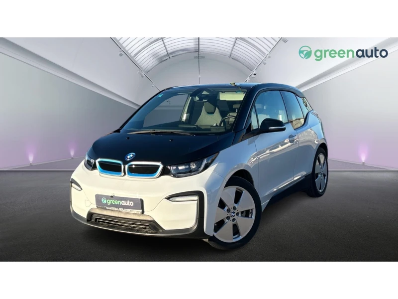 BMW i3 120 Ah Термопомпа, Месечна вноска от 616 лв. - 29990 лв. / 15333.64 € - 95324350 1
