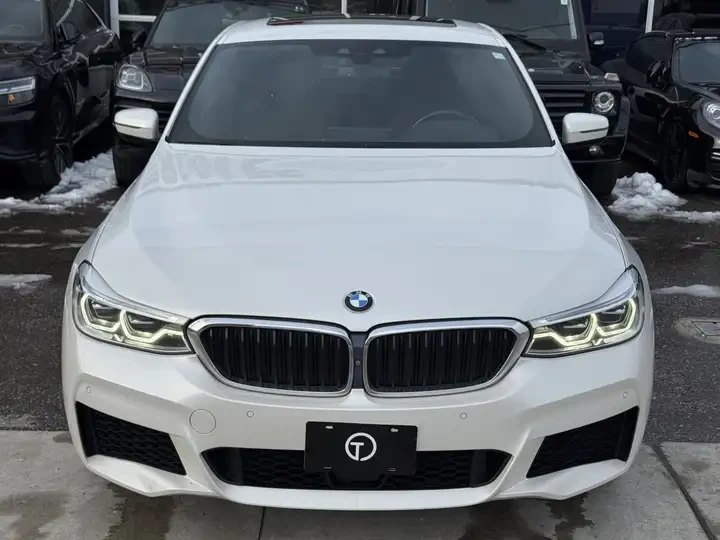 BMW 6 GT HARMAN/KARDON, HEAD UP, PANORAMA, МАСАЖИ, DIGITAL, - изображение 2