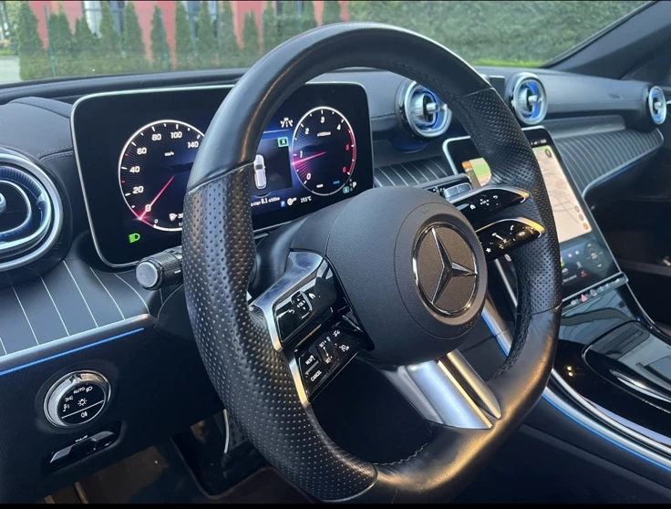 Mercedes-Benz C 220  - изображение 6