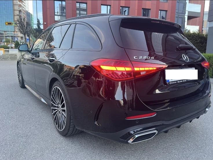 Mercedes-Benz C 220  - изображение 3