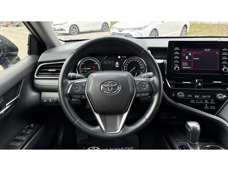 Toyota Camry 2.5HSD BUSINESS, снимка 9 - Автомобили и джипове - 54773543