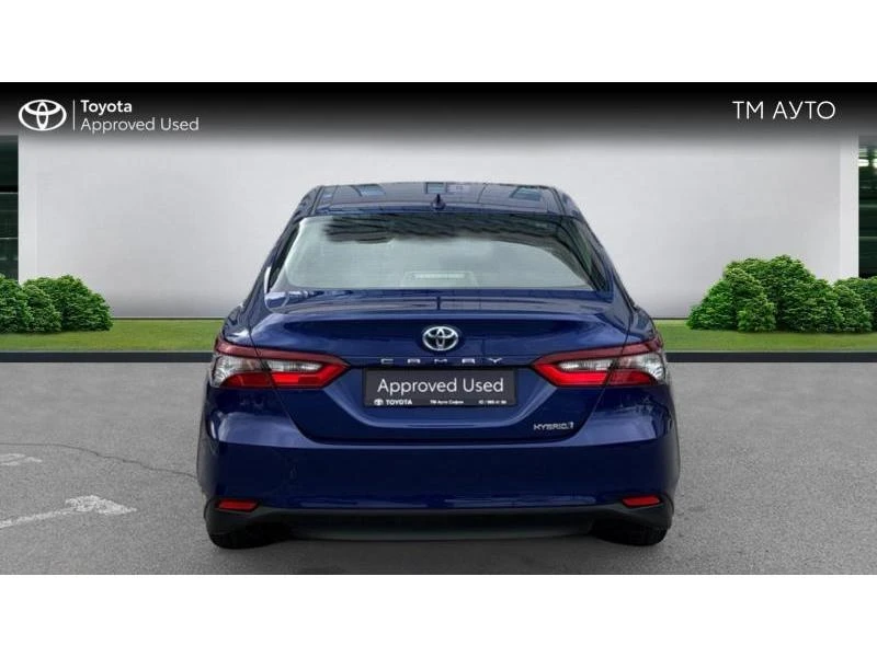 Toyota Camry 2.5HSD BUSINESS, снимка 4 - Автомобили и джипове - 54773543