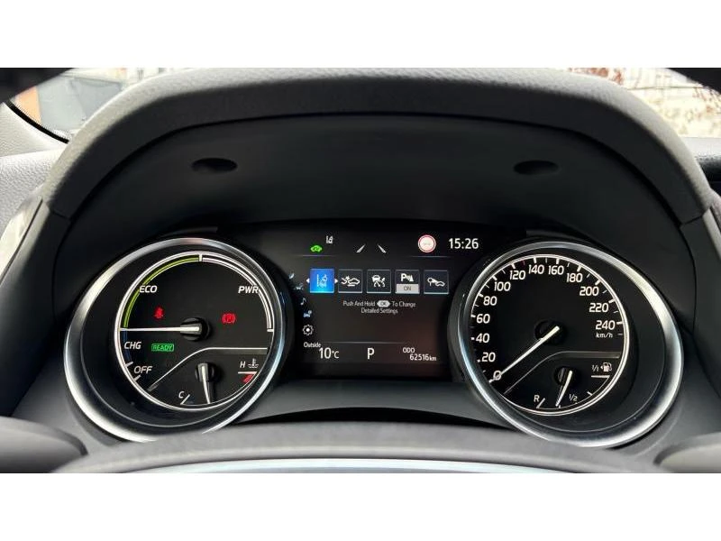 Toyota Camry 2.5HSD BUSINESS, снимка 14 - Автомобили и джипове - 54773543