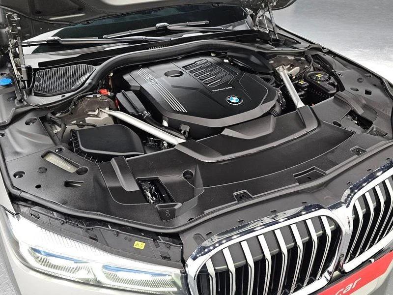 BMW 740 740Li xDrive M Sport Package| 326к.с.| ВКЛ.ТЕХНОТЕ, снимка 6 - Автомобили и джипове - 55147601