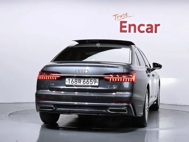 Audi A6 2.0 TFSI Quattro - САМО 30% АВАНС, снимка 4 - Автомобили и джипове - 56293708