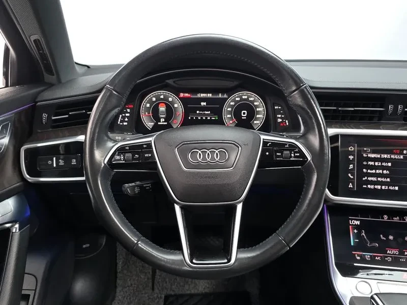 Audi A6 2.0 TFSI Quattro - САМО 30% АВАНС, снимка 12 - Автомобили и джипове - 56293708