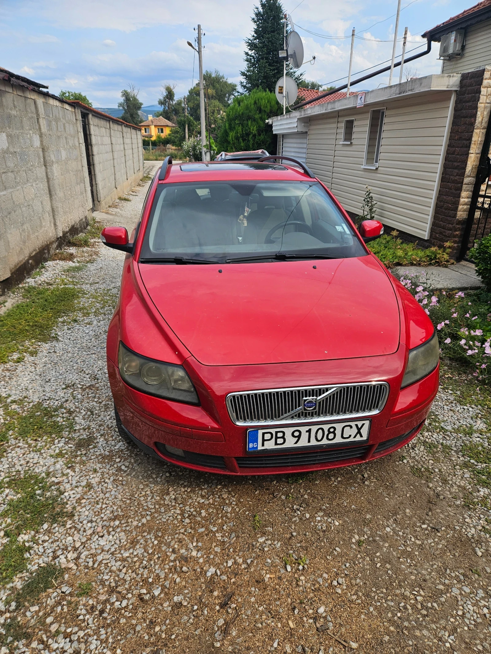 Volvo V50, снимка 1