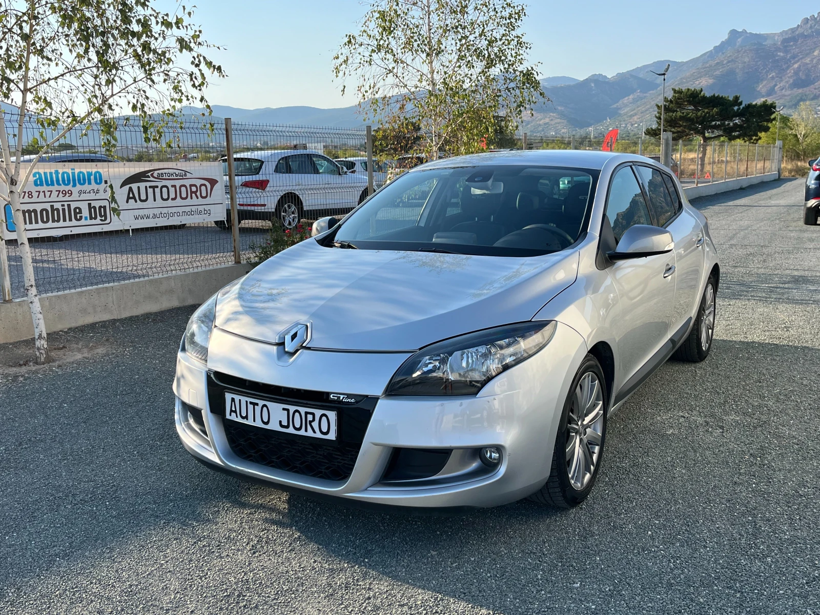 Renault Megane 1.5DCI-GT line, снимка 1