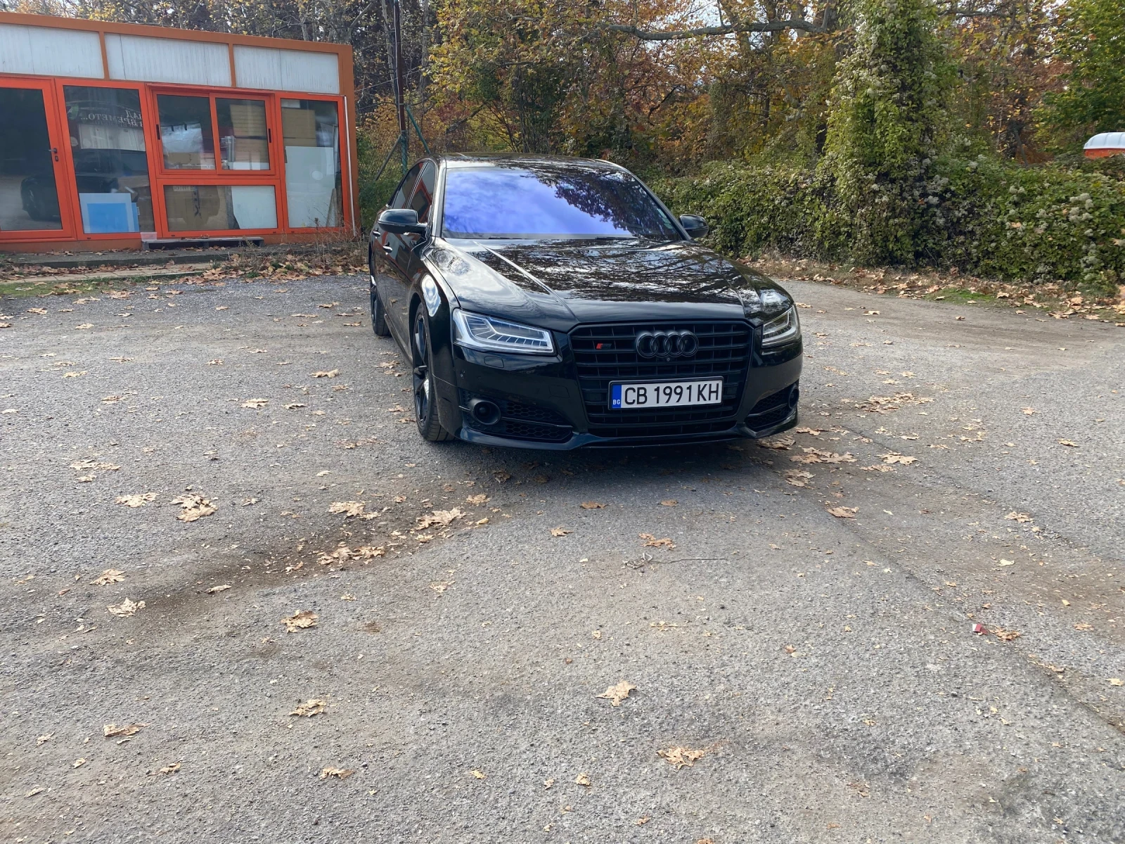 Audi S8 S8+ 605к.с Ceramic B&O , снимка 1