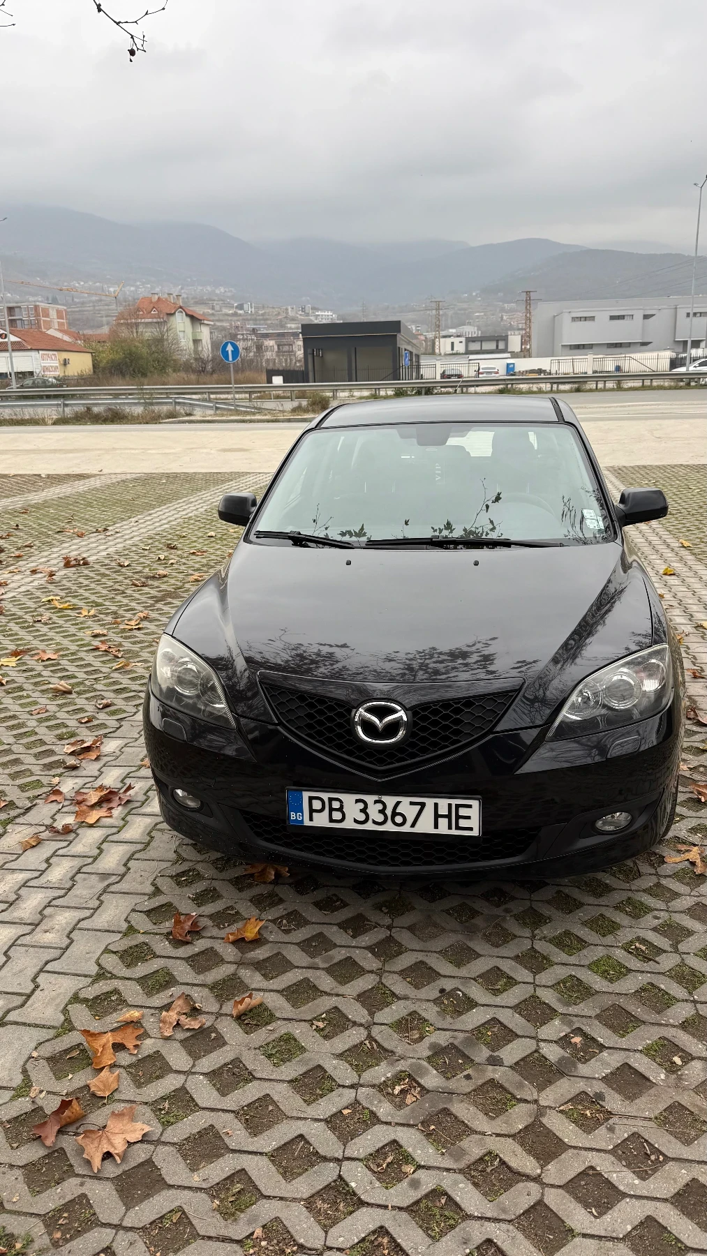 Mazda 3, снимка 1