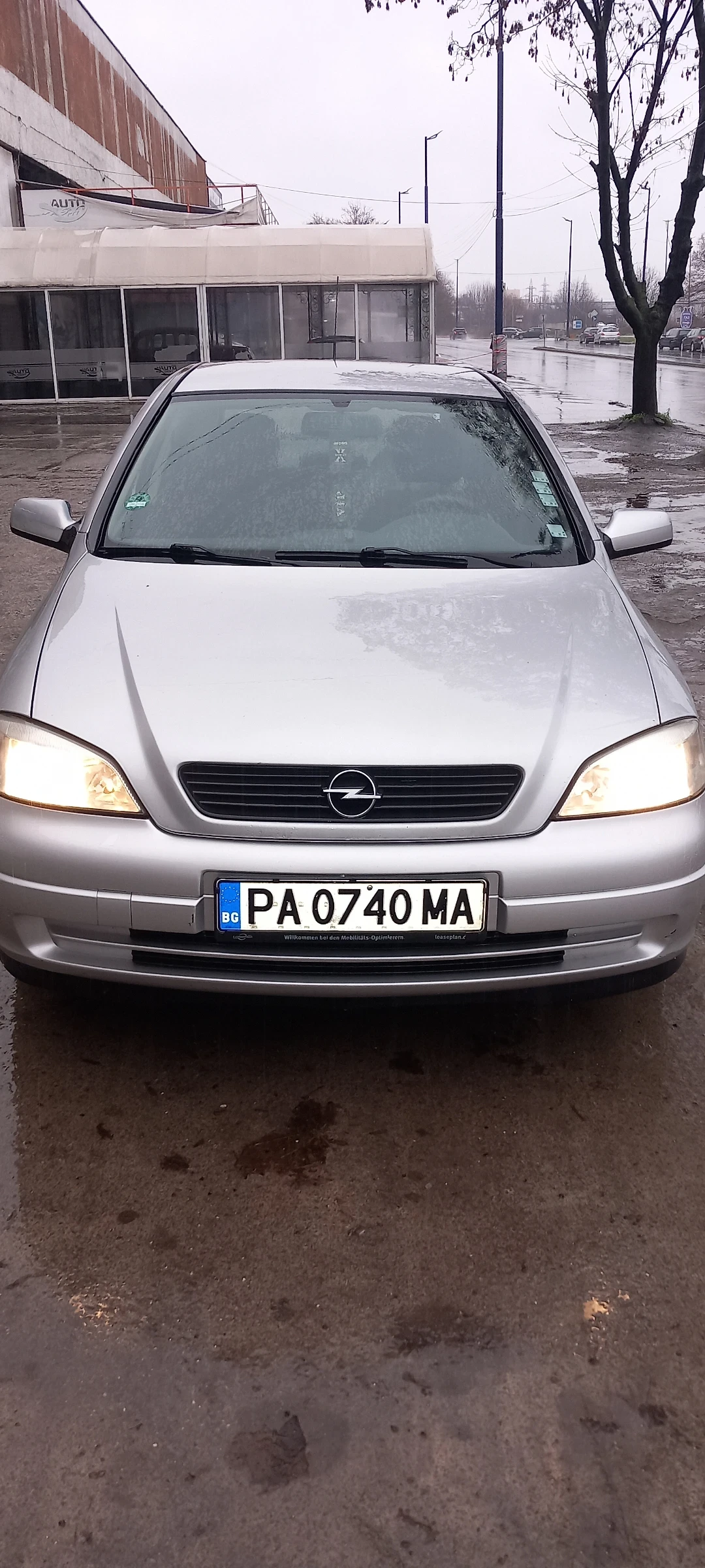 Opel Astra, снимка 1