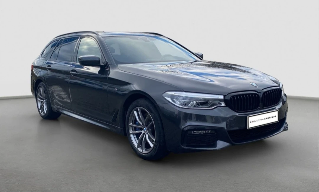 BMW 530 M-pack, снимка 1