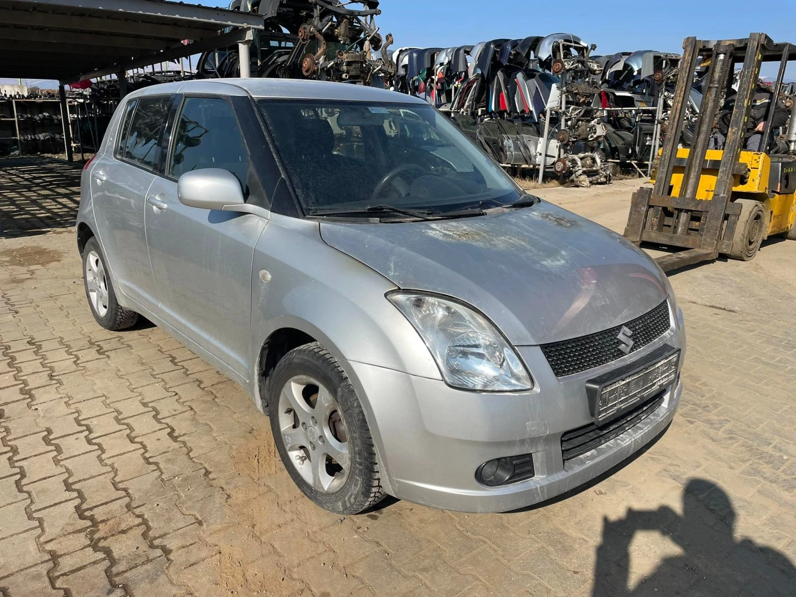 Suzuki Swift 1.3 - изображение 2