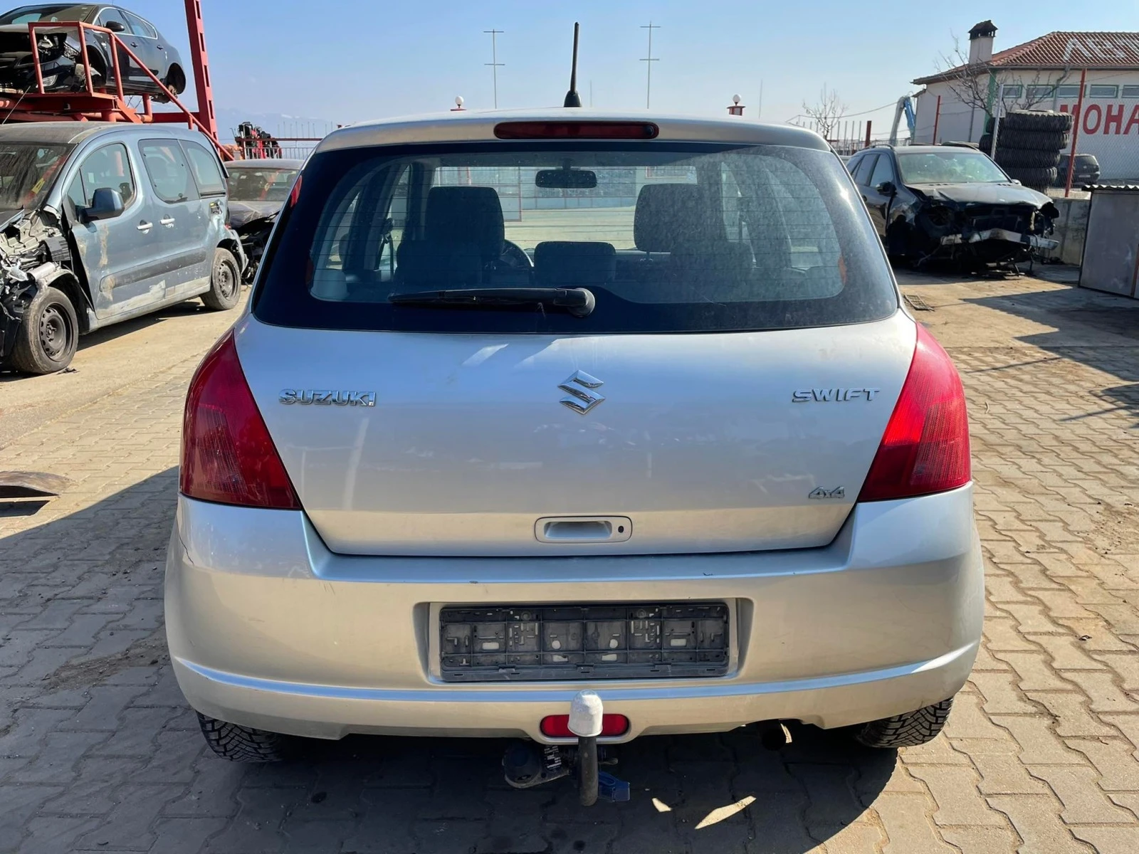 Suzuki Swift 1.3 - изображение 3