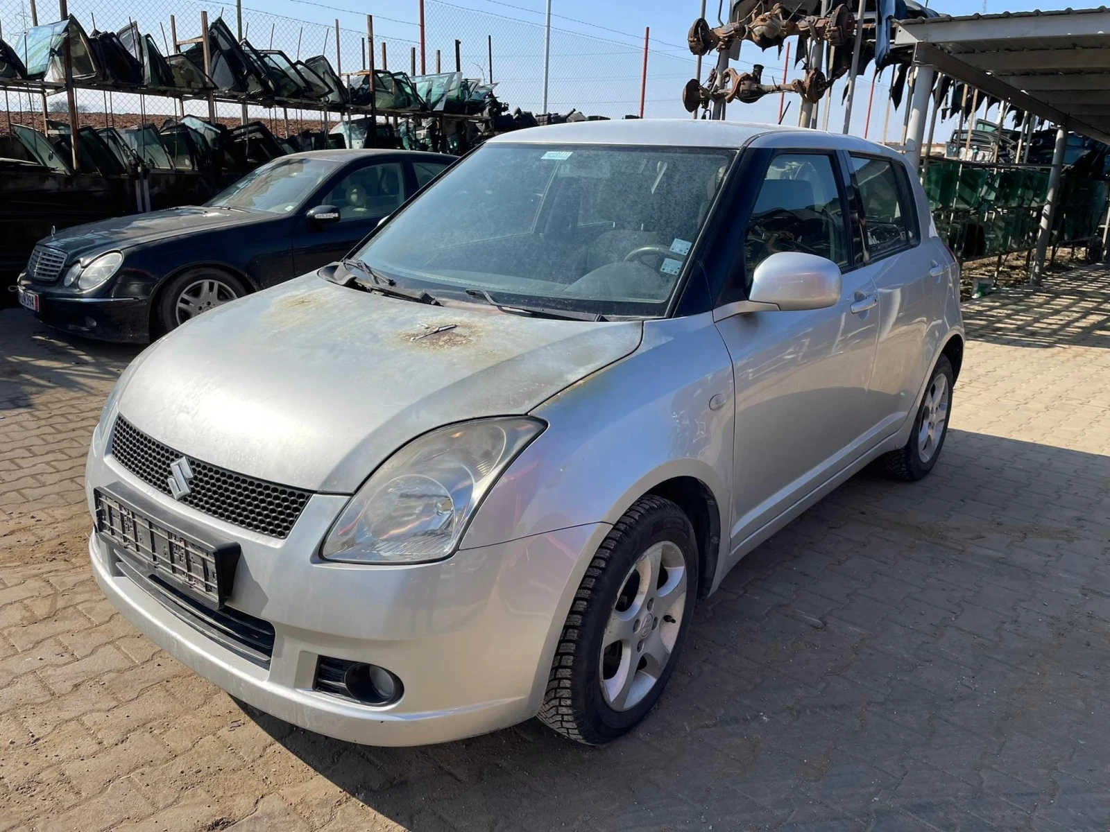 Suzuki Swift 1.3 - изображение 4