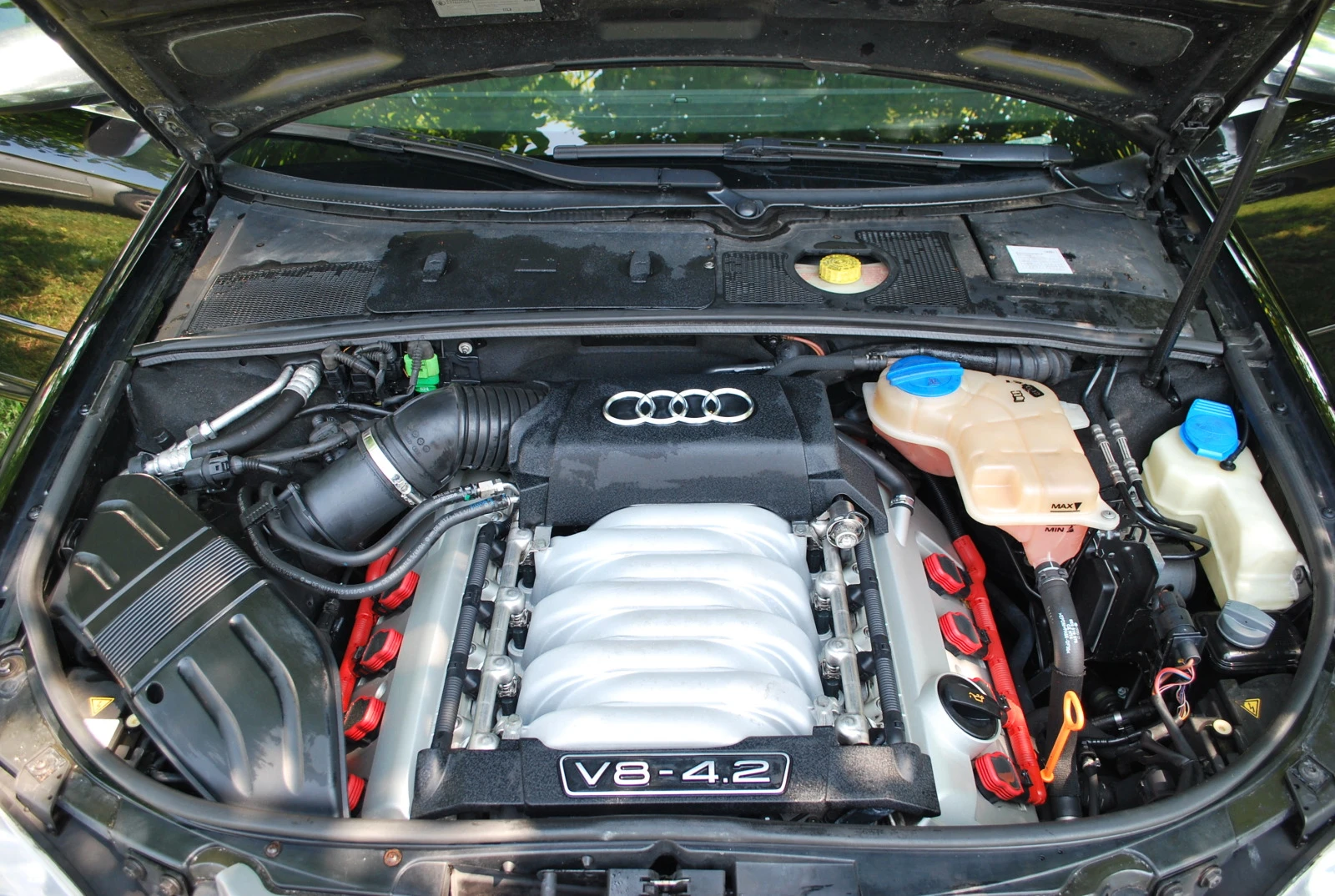 Audi S4 SWISS | Mobile.bg — изображение 12