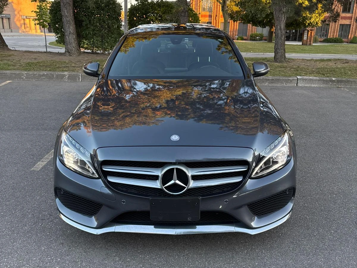 Mercedes-Benz C 300 AMG* 4-MATIC* LED - изображение 2