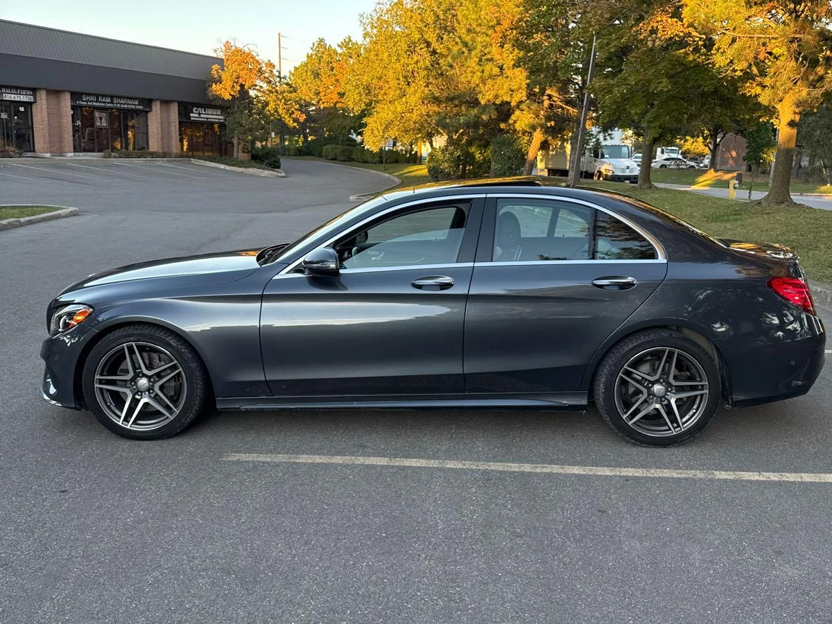 Mercedes-Benz C 300 AMG* 4-MATIC* LED - изображение 5