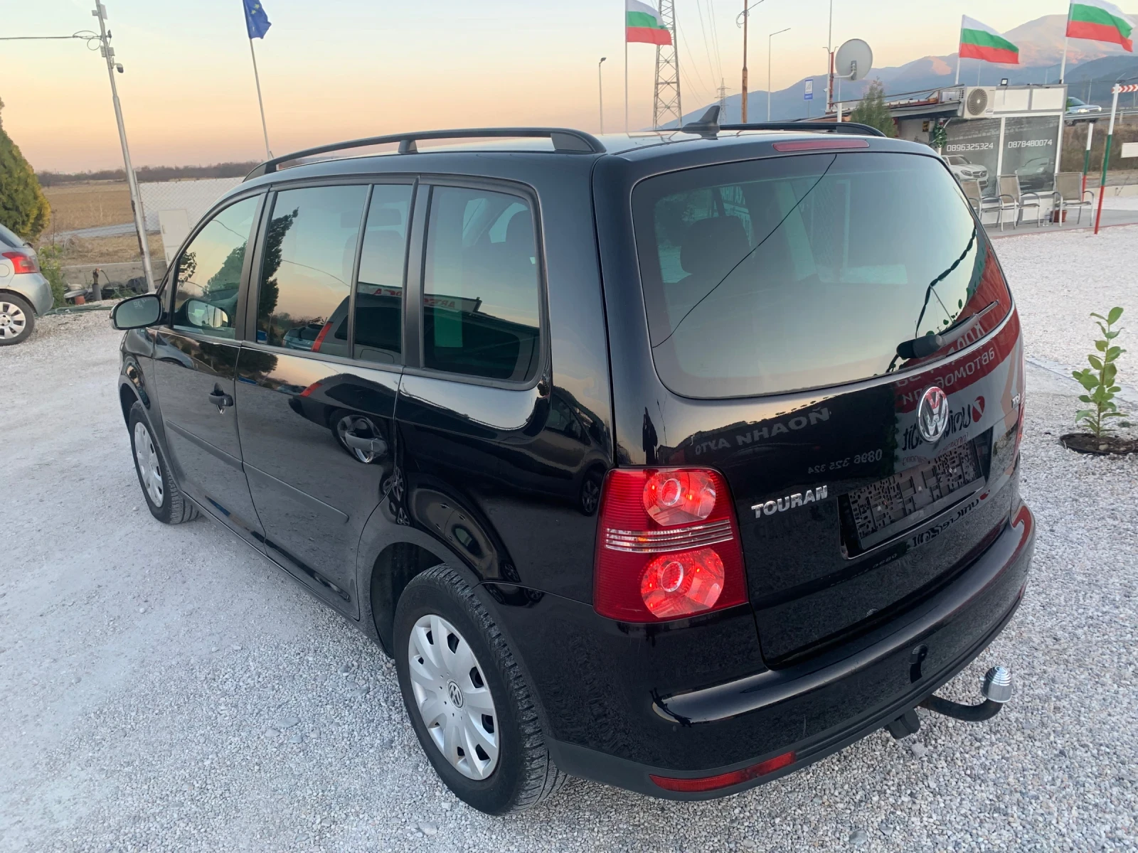 VW Touran 1.9TDI - изображение 6