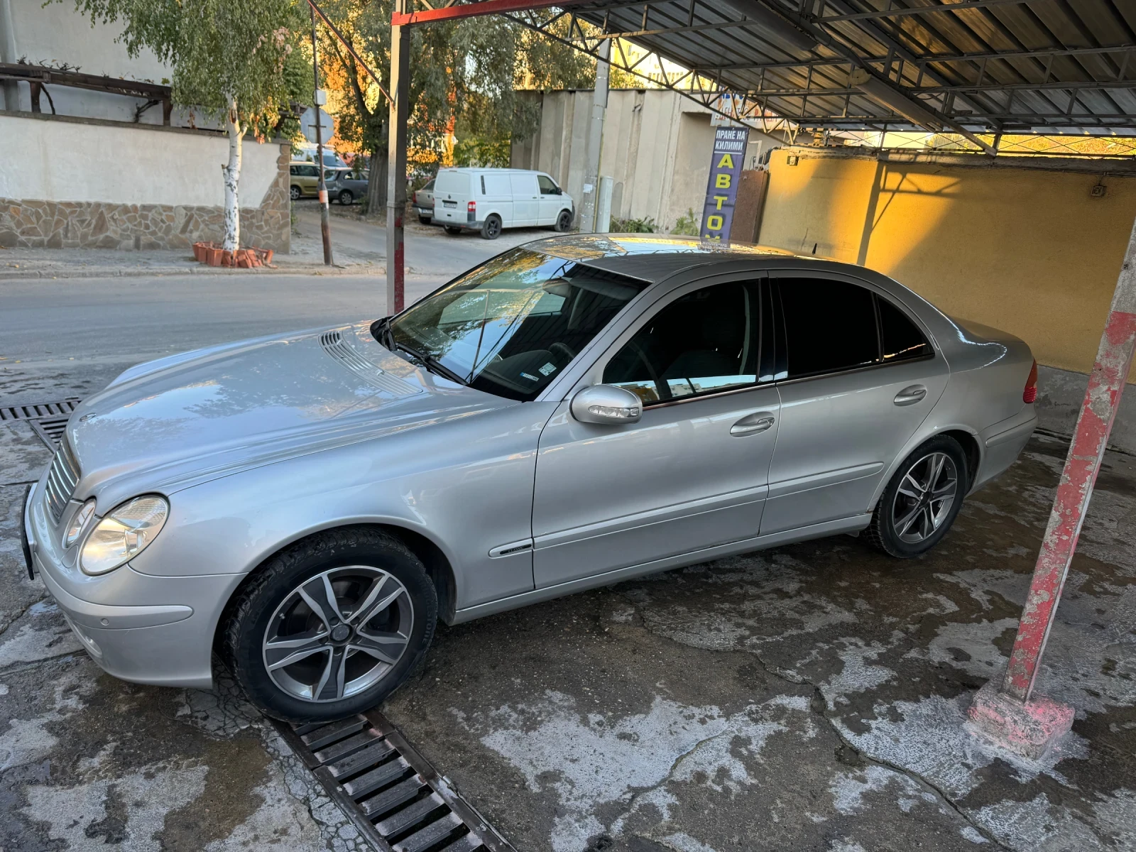 Mercedes-Benz E 240 W211 240 Top - изображение 2