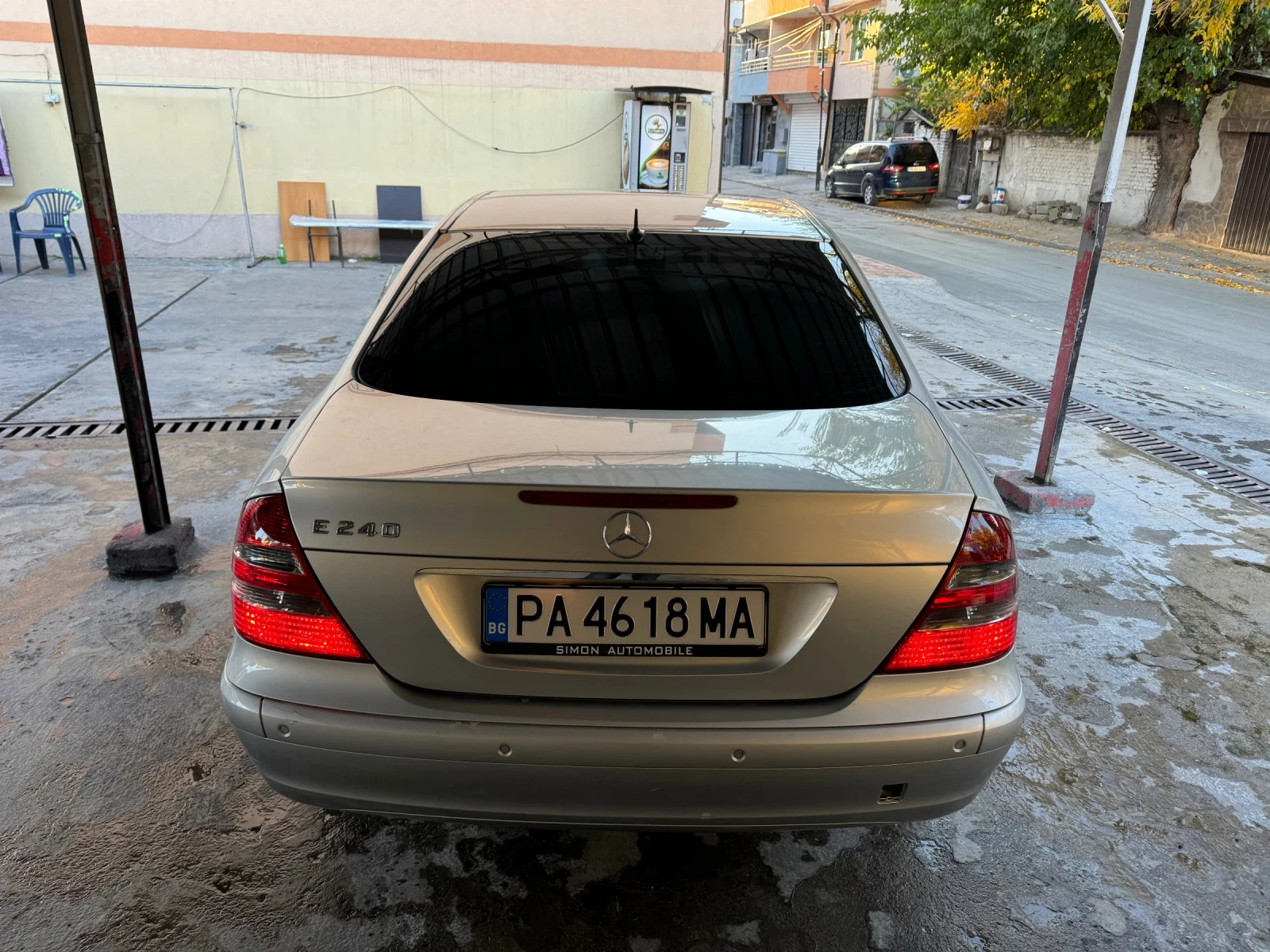 Mercedes-Benz E 240 W211 240 Top - изображение 3