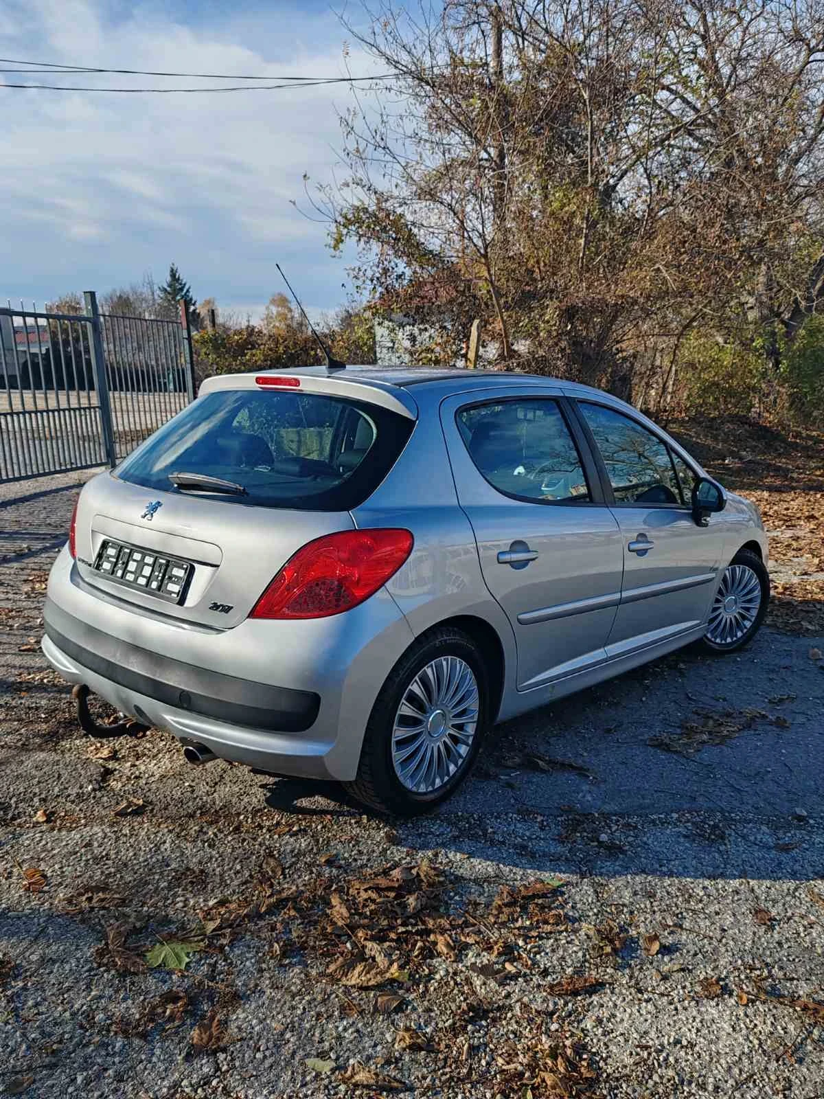 Peugeot 207 SPORT - изображение 3