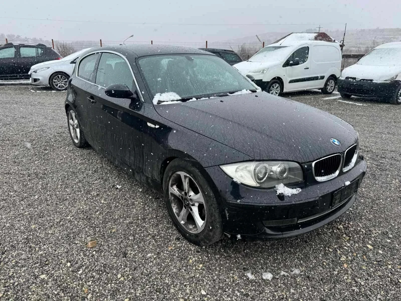BMW 120 120д 177к на части | Mobile.bg — изображение 1