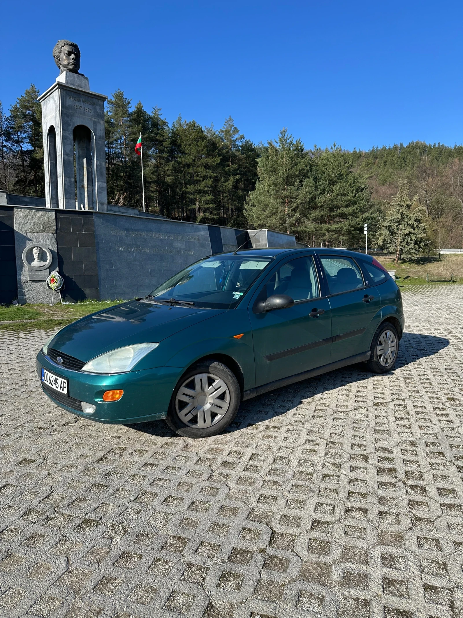 Ford Focus Ghia | Mobile.bg — изображение 1