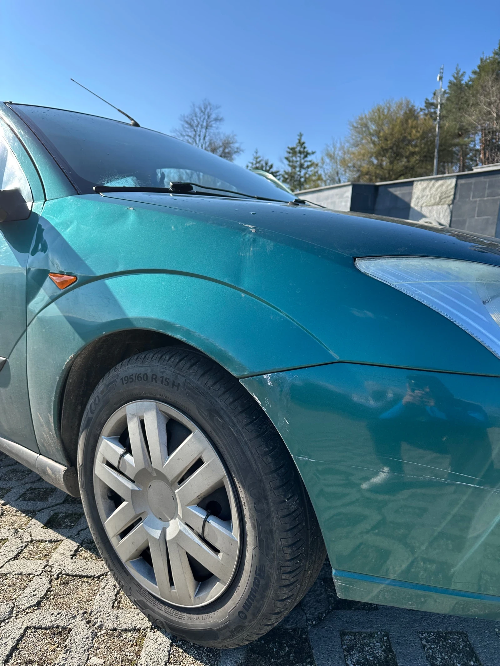 Ford Focus Ghia | Mobile.bg   11