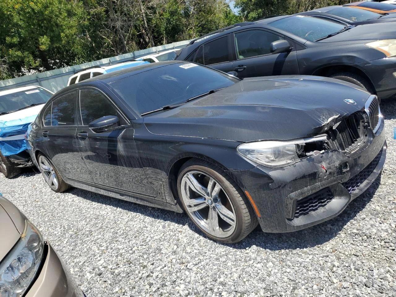 BMW 740 Li* M-PACK* HARMAN* * HEAD UP* ПАНО* KEYLESS - изображение 4