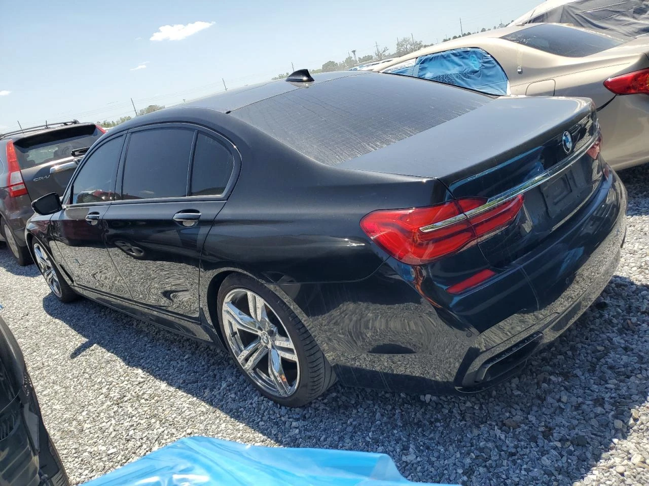 BMW 740 Li* M-PACK* HARMAN* * HEAD UP* ПАНО* KEYLESS - изображение 2