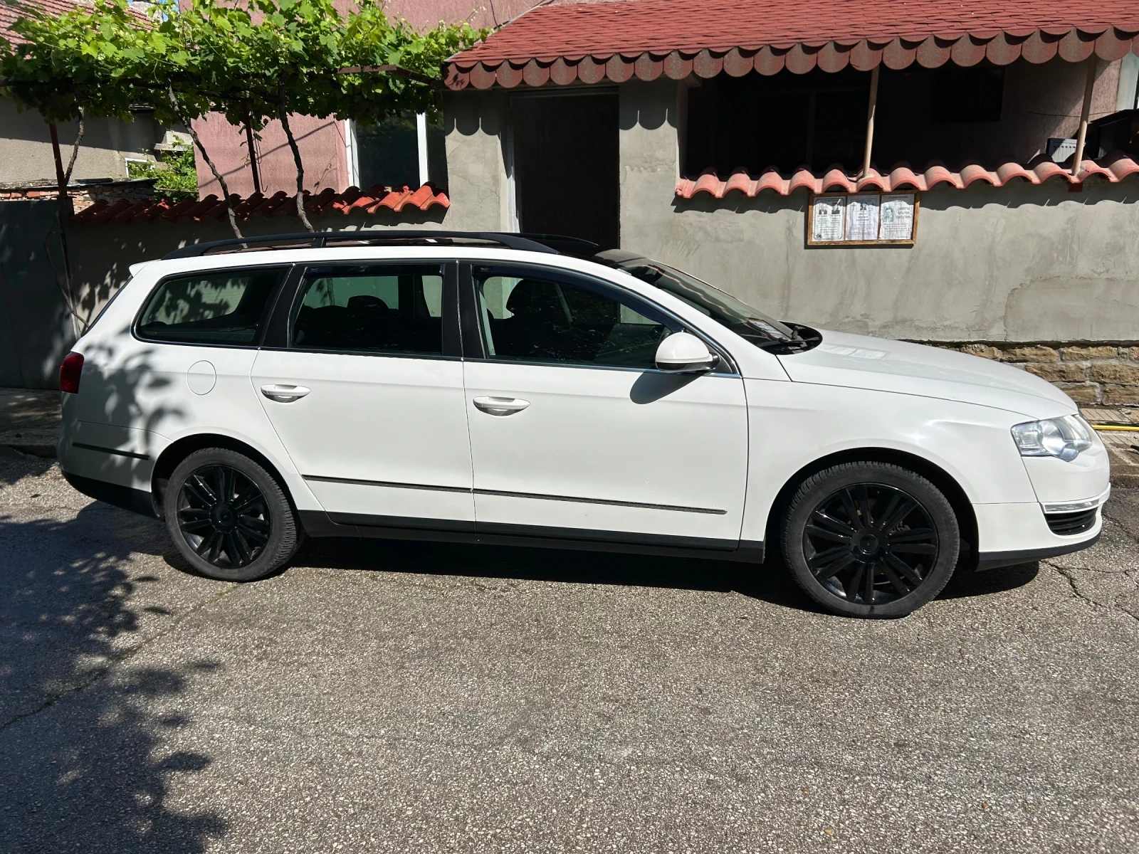 VW Passat  - изображение 3