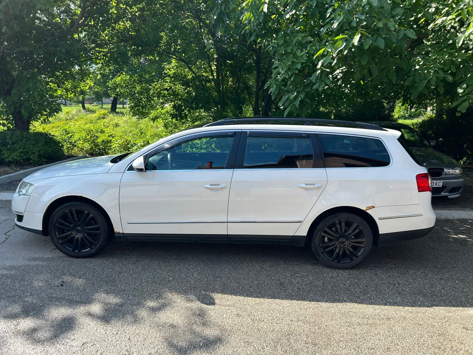 VW Passat  - изображение 5