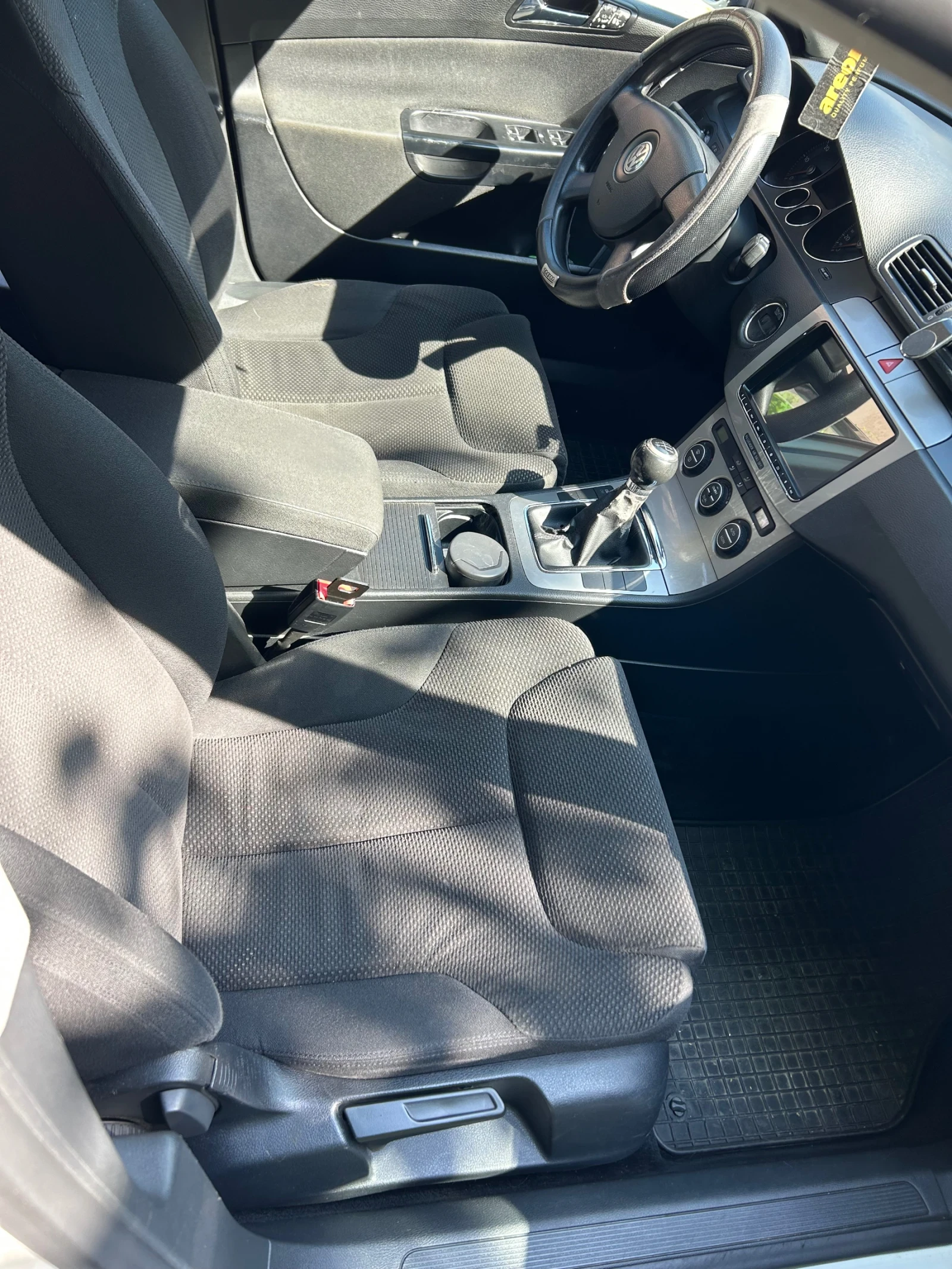 VW Passat  - изображение 8