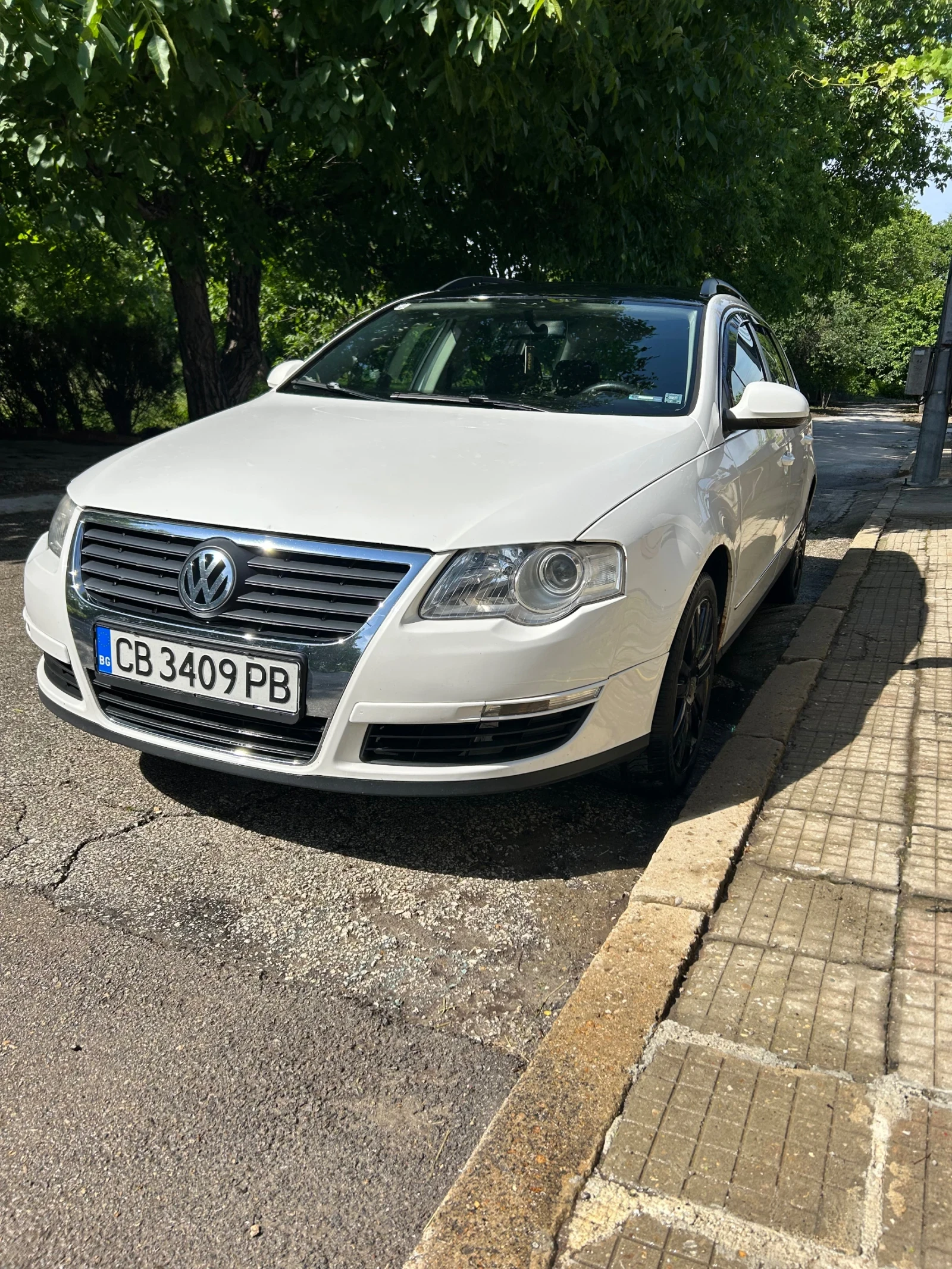 VW Passat  - изображение 2